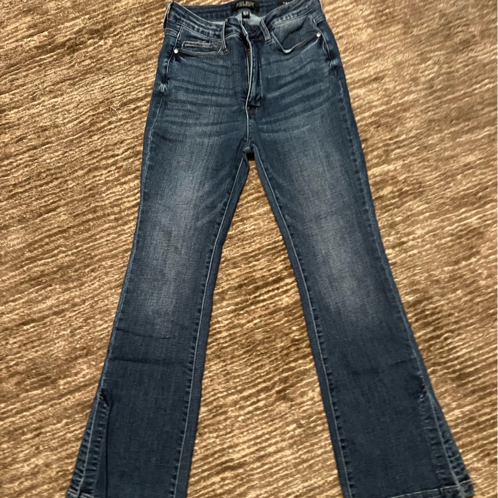 Judy Blue Boot Cut Jeans in Blue